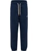 Hummel Verstellbare Taille Hose Hmljr Loose Kinder in DRESS BLUES