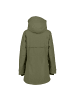 Didriksons Parka Frida in deep green