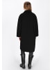 DreiMaster Vintage Coat in black