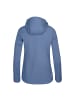 Westfjord Softshelljacke Skogar in cliff blue