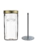 Kilner KILNER | Einkochglas, WEITHALS, klar, 1 L