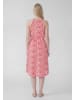 Albee Women Dress in WHITE RED