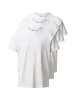MCS T-Shirt MCBastrop in White-White-White