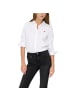 JACQUELINE de YONG Weiß Baumwolle Bluse