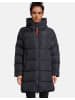 No.1 Como Steppmantel ISCHGL in Navy