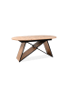 CALICOSY Esstisch TILIA in Helles Holz - (W) 160  x (H) 76  x (L) 90  cm