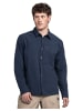 Schöffel Hemd "Shirt Style Maghera MEN" in navy blazer
