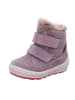 superfit Winterstiefel GROOVY 2.0 in Lila/Pink