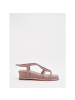 Montevita Sandalen Derer Derer in Rosa