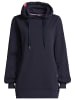 Salzhaut Hoodie SCHELLEN in Navy