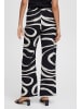 b. young Casual Hose BYIBINE Regular fit in Black Mix