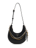 Guess Tasche Davina in Schwarz