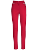Stehmann Hose in kirschrot