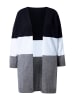 Angel of Style Strickjacke in schwarz