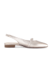 Gabor Slingpumps in gold