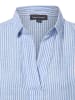 Franco Callegari Bluse in blau weiß - 0040