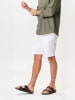 TeeShoppen Shorts Linen Blend in White
