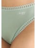 Sloggi Slip GO Crush in Lila / grün / blau