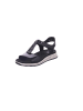 ara Riemchen Sandalen für Damen in Schwarz
