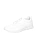 Sioux Sneaker Low in weiß