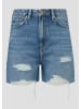 QS Jeans-Hose MOM FIT  in  55Y5_blau
