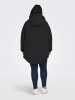 ONLY Carmakoma Langer Parka in Black 1