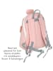 Lässig Rucksack Tiny Backpack Outdoor - Tiny in pink