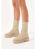 Kazar Boots in Beige