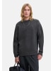 Jack & Jones Pullover 'Esono' in dunkelgrau