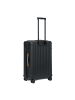 BRIC`s Capri 4 Rollen Trolley 69 cm mit Dehnfalte in black