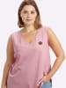 sheego Top in hortensie