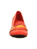 Scandi Slipper in rot