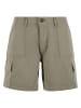 Urban Classics Urban Classics Cargo Shorts in paleolive