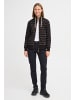 Oxmo Sweatjacke OXVANTA in Schwarz