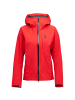 Black Diamond Jacke W HIGHLINE STRETCH SHELL in Lachs