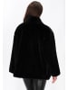 faina Women Jacket in black