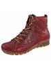 Think! Stiefeletten/Boot in rot