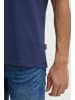 BLEND T-Shirt BHDinton in Blau