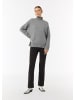 comma Strickpullover in 90W2_hellgrau