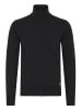 BLEND Strickjacke BHFippo in Schwarz