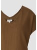 s.Oliver T-Shirt in 8918_braun