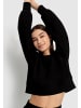 LSCN BY LASCANA Sweatshirt in schwarz