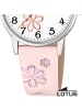 Lotus Chronograph-Armbanduhr Lotus Classic rosa klein (ca. 30mm)