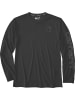 CARHARTT  T-Shirt "Sun Defender L/S 107202" in Schwarz
