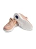 VITAFORM Hirschleder Sneaker in coralpink