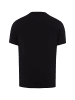 Karl Lagerfeld T-Shirt in schwarz