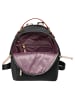 Bugatti Rucksack ELLA Kunstfaser in schwarz