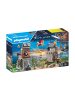 Playmobil Spielfigur Set Novelmore vs. Burnham Raiders - Turnierarena, ab 3 Jahre