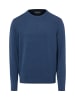 Finshley & Harding Pullover in blau - 0003