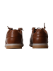 Redskins  Sneakers aus Lubec-Leder Braun